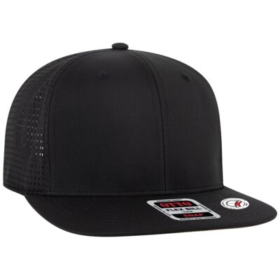 OTTO CAP® "OTTO SNAP" 6 Panel Pro Style Snapback Hat Thumbnail