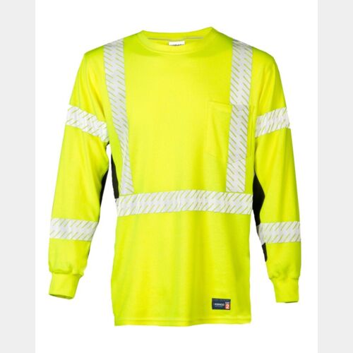 Unisex Tall FR Long Sleeve T-Shirt Thumbnail