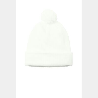 Cozy Pom Beanie Thumbnail