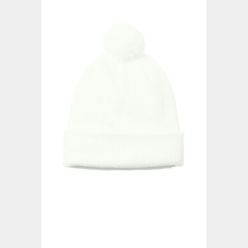 Cozy Pom Beanie Thumbnail