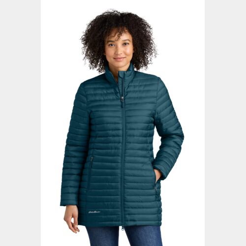 Women's Packable Quilted Full Zip Thumbnail