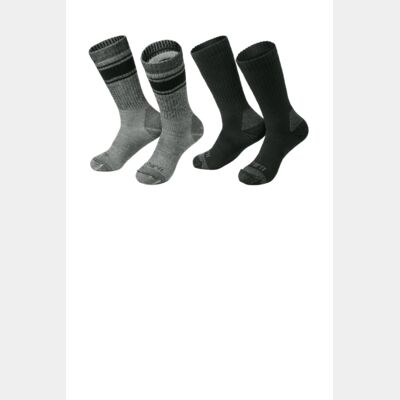 Heavyweight Crew Sock (4 Pack) Thumbnail