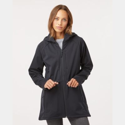 Women's Flora Park™ II Soft Shell Long Length Jacket Thumbnail