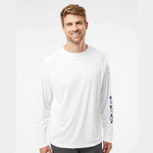 Men's PFG Terminal Tackle™ Long Sleeve T-Shirt Thumbnail
