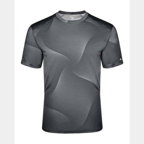 Unisex Warp T-Shirt Thumbnail