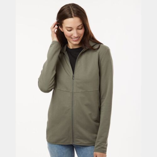 Unisex Perform Full-Zip Hooded Sweatshirt Thumbnail