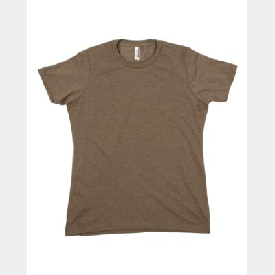 Women's Premium Cotton Blend T-Shirt Thumbnail