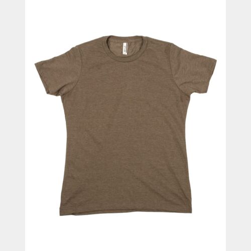 Women's Premium Cotton Blend T-Shirt Thumbnail