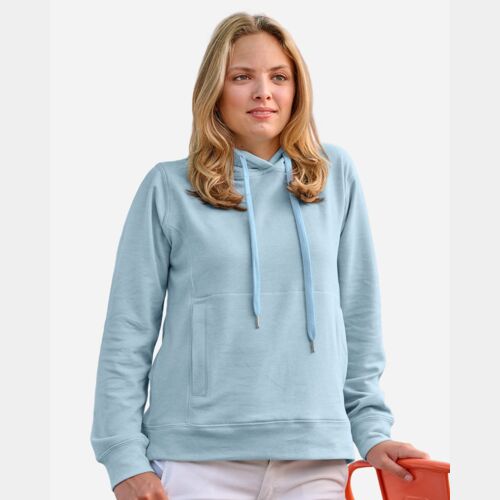 Women's Electric Fleece Hooded Sweatshirt Thumbnail
