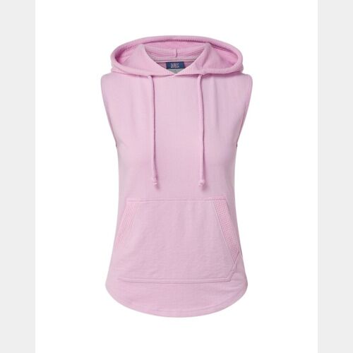 Women's Kinsley Sleeveless Hooded Sweatshirt Thumbnail