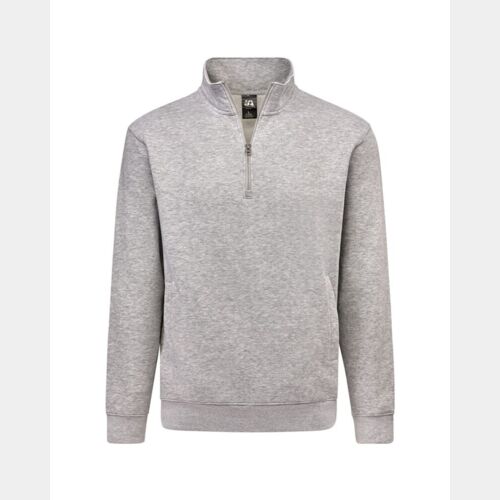Unisex BTB Fleece Quarter-Zip Sweatshirt Thumbnail