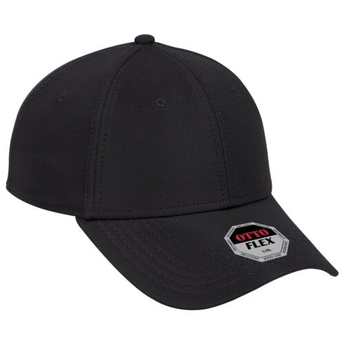 OTTO CAP® OTTO FLEX® Fitted 6 Panel Low Profile Baseball Cap Thumbnail