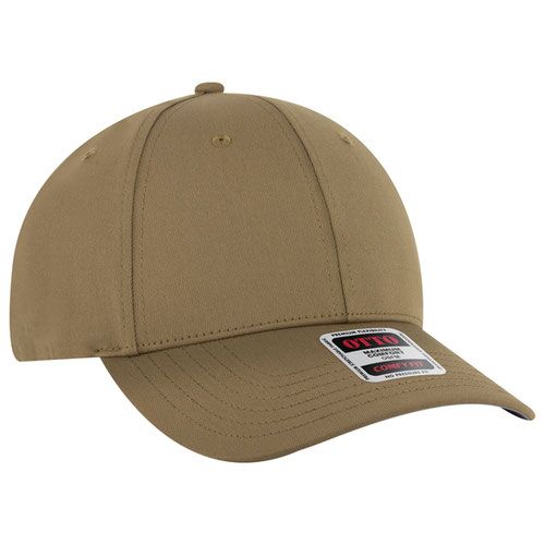 OTTO CAP® OTTO COMFY FIT® 6 Panel Low Profile Baseball Cap Thumbnail