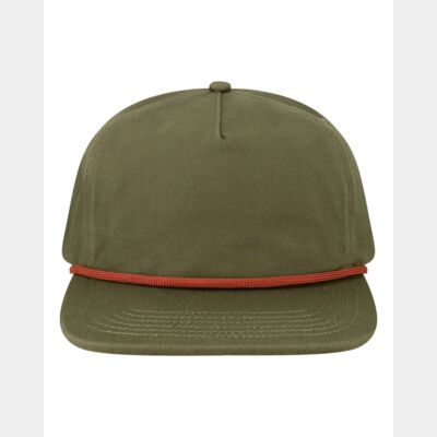 Five-Panel Rope Cap Thumbnail