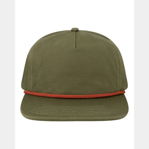 Five-Panel Rope Cap Thumbnail