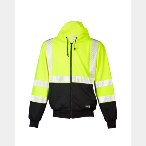 Unisex FR Full-Zip Hooded Sweatshirt Thumbnail