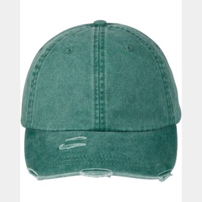 Classic Pigment Distressed Cap Thumbnail