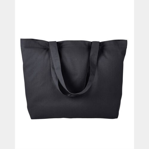 Cotton Twill Horizontal Shopper Thumbnail
