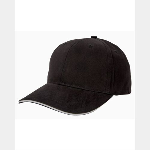 Brushed Twill Sandwich Cap Thumbnail