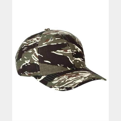 Structured Camo Cap Thumbnail