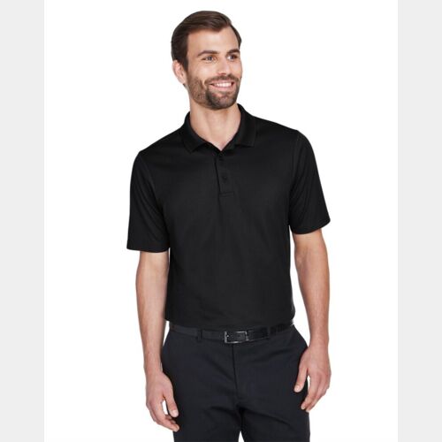 Men's Tall CrownLux Performance® Plaited Polo Thumbnail