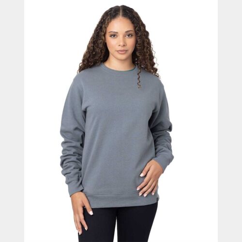 Unisex Reclaimist Fiber Crewneck Sweatshirt Thumbnail