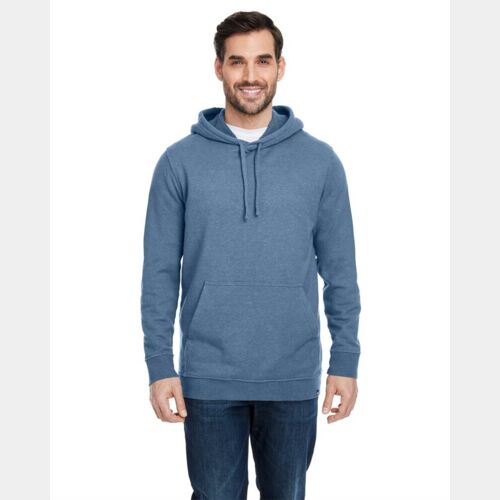 Unisex Hemp Hero Hooded Sweatshirt Thumbnail