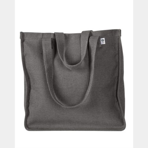 Hemp Market Tote Thumbnail