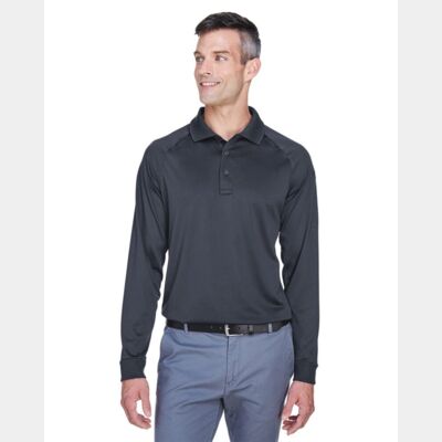 Men's Advantage Long Sleeve Tactical Polo Thumbnail