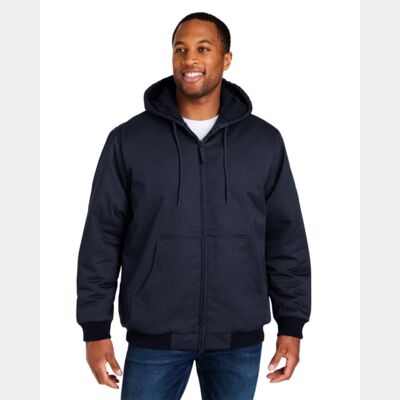 Unisex ClimaBloc® Heavyweight Hooded Full-Zip Jacket Thumbnail