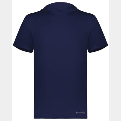 Men's Hooded T-Shirt Powered by Coolcore Thumbnail