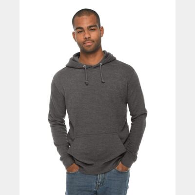 Unisex French Terry Pullover Hooded Sweatshirt Thumbnail