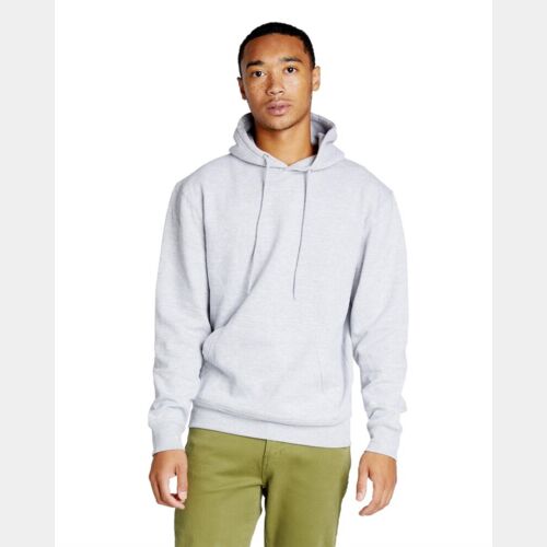 Unisex Future Fleece Hooded Sweatshirt Thumbnail