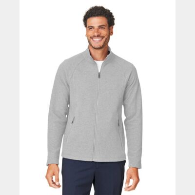 Men's Spirit Textured Full-Zip Thumbnail