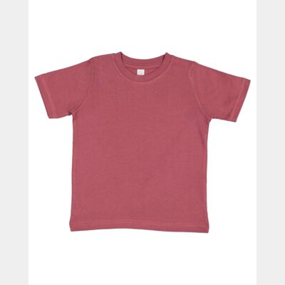 Toddler Fine Jersey Tee - Extended Colors Thumbnail