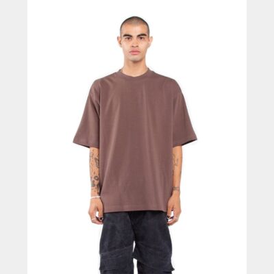Unisex Garment-Dyed Designer T-Shirt Thumbnail