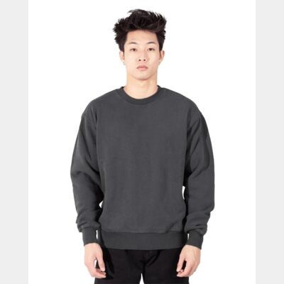 Unisex Los Angeles Garment-Dyed Crewneck Sweatshirt Thumbnail