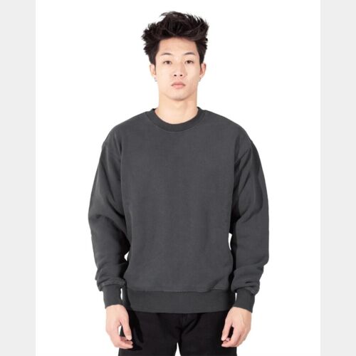 Unisex Los Angeles Garment-Dyed Crewneck Sweatshirt Thumbnail