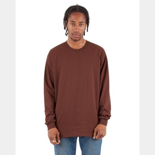 Unisex Tall Max Heavyweight Long Sleeve T-Shirt Thumbnail