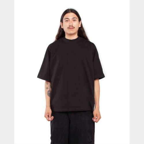 Unisex Max Heavyweight Oversized T-Shirt Thumbnail