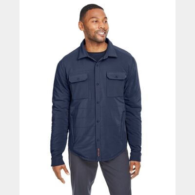 Men's Axis Insulated Shirt Jacket Thumbnail