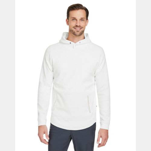 Unisex Camden Hooded Pullover Thumbnail