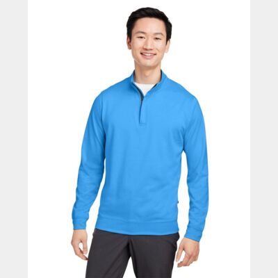 Men's McKinnon Quarter-Zip Pullover Thumbnail