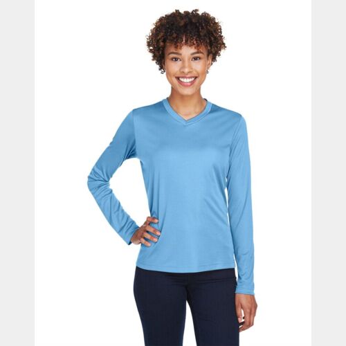 Women's Zone Performance Long Sleeve T-Shirt Thumbnail