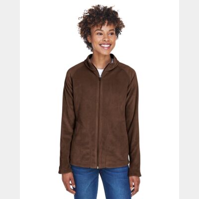 Women's Campus Microfleece Jacket Thumbnail