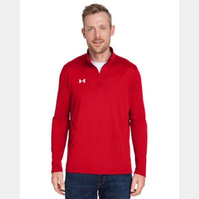 Men's Team Tech™ Quarter-Zip Pullover Thumbnail