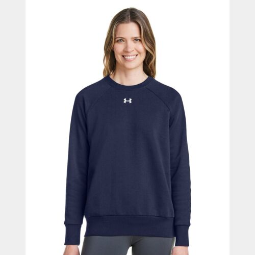 Women's Rival Fleece Crewneck Sweatshirt Thumbnail