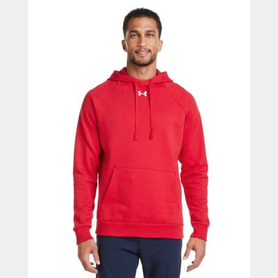 Men's Rival Fleece Hooded Sweatshirt Thumbnail