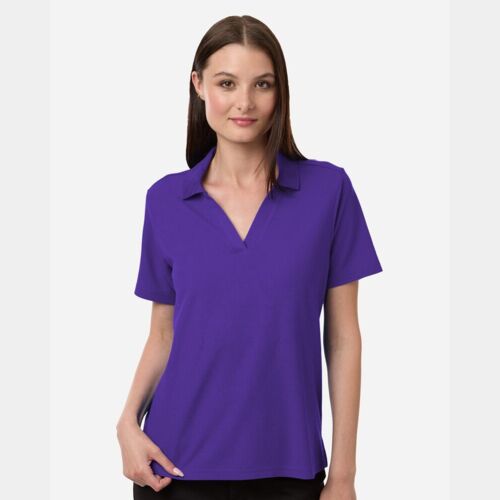 Women's Resolve CVC Performance Pique Polo Thumbnail