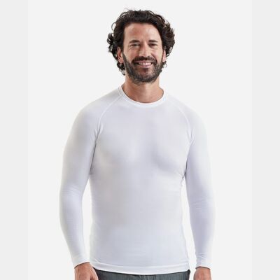 Men's Unstoppable Fresh Long Sleeve Underscrub Base Layer T-Shirt Thumbnail